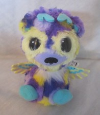 Hatchimal Electronic Angel Deer Purple Yellow  Teal