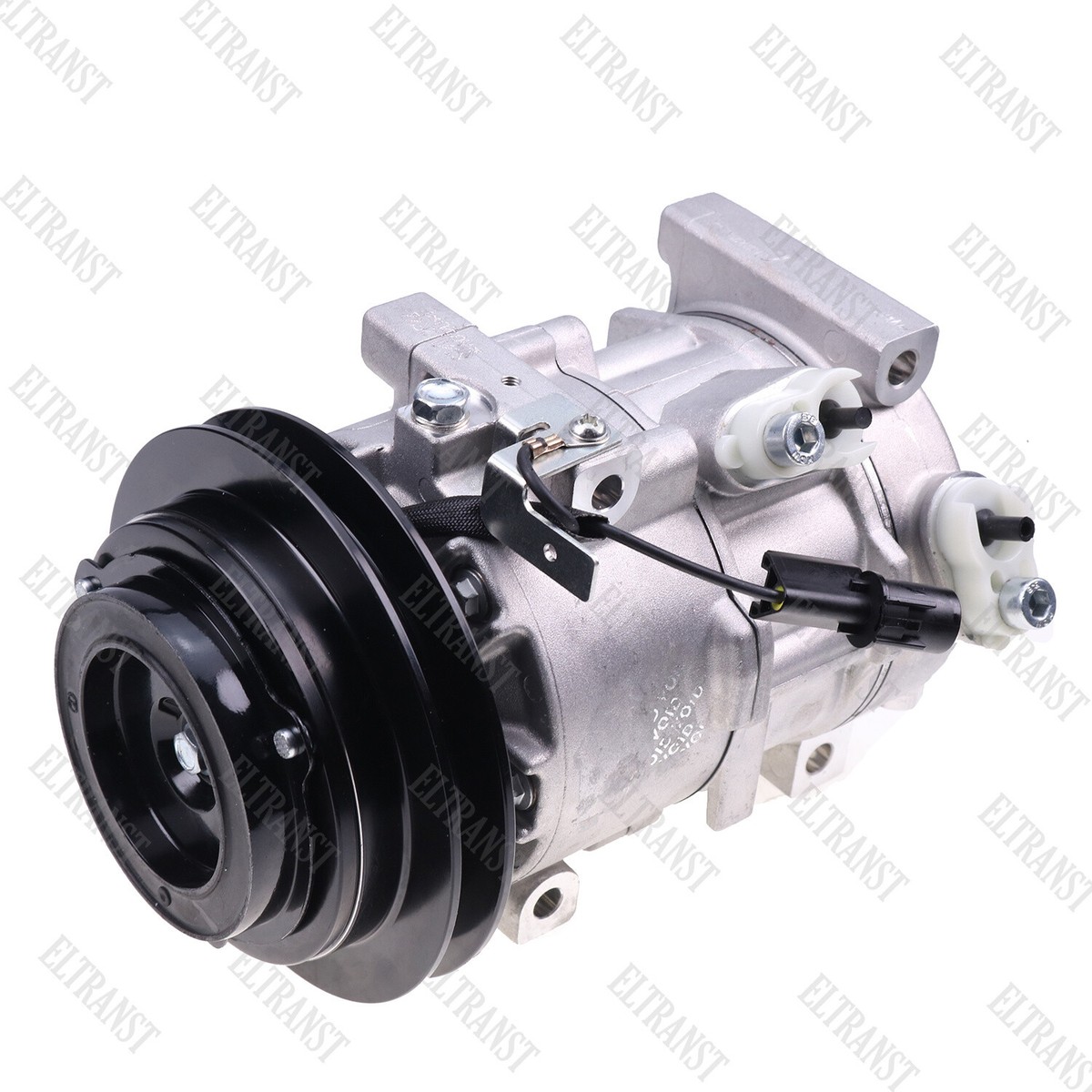 kon様 1 Groove 12 V Doowon DV9 A/C Compressor Clutch TE16-0023A T5525