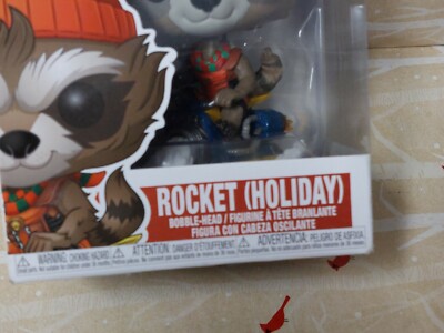 【希少品】Funko ファンコ Rocket ロケット 3体セット Amazon.com: Funko Pop! Funko Pop Marvel: Guardians of the Galaxy 3