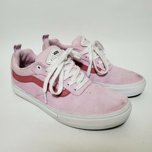 pink pro vans