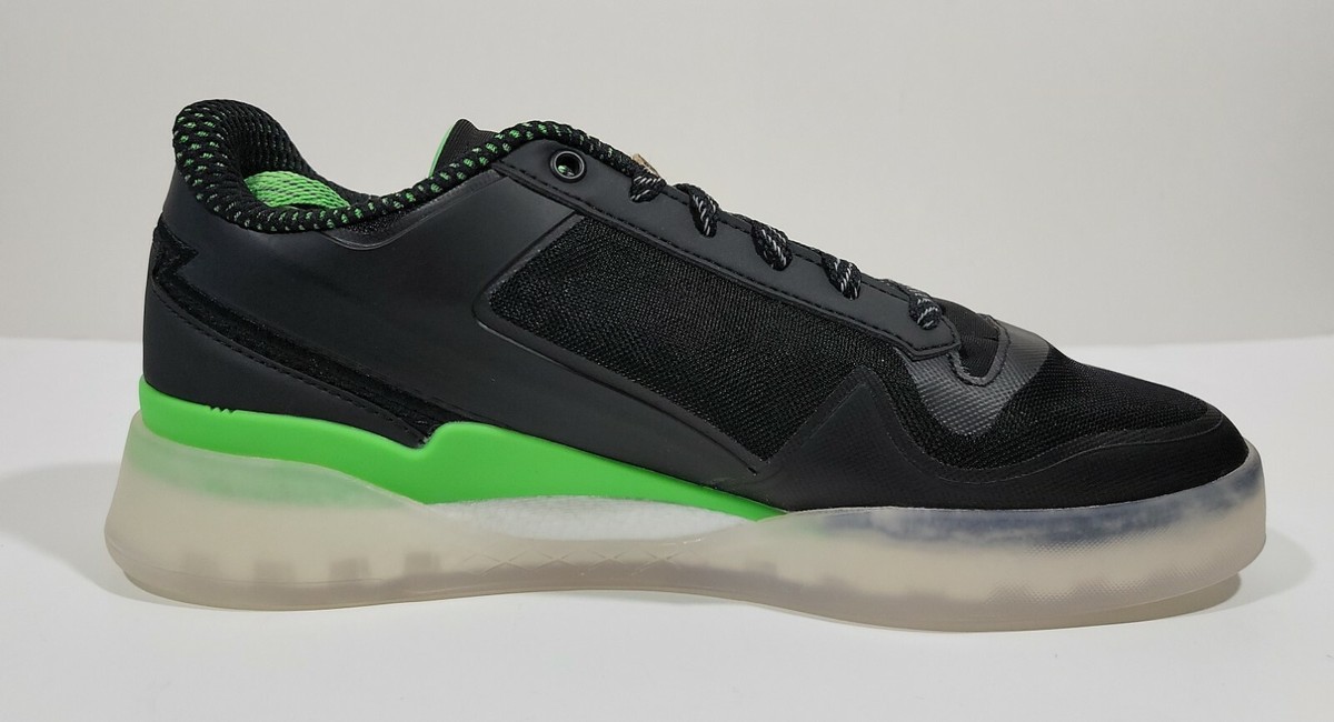 Adidas Xbox Forum Tech Boost Mens Shoes Black Green Size 8.5 | eBay
