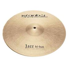 Istanbul Agop Special Edition Jazz Hi Hat Cymbals 14"