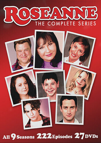 Roseanne: Die komplette Serie