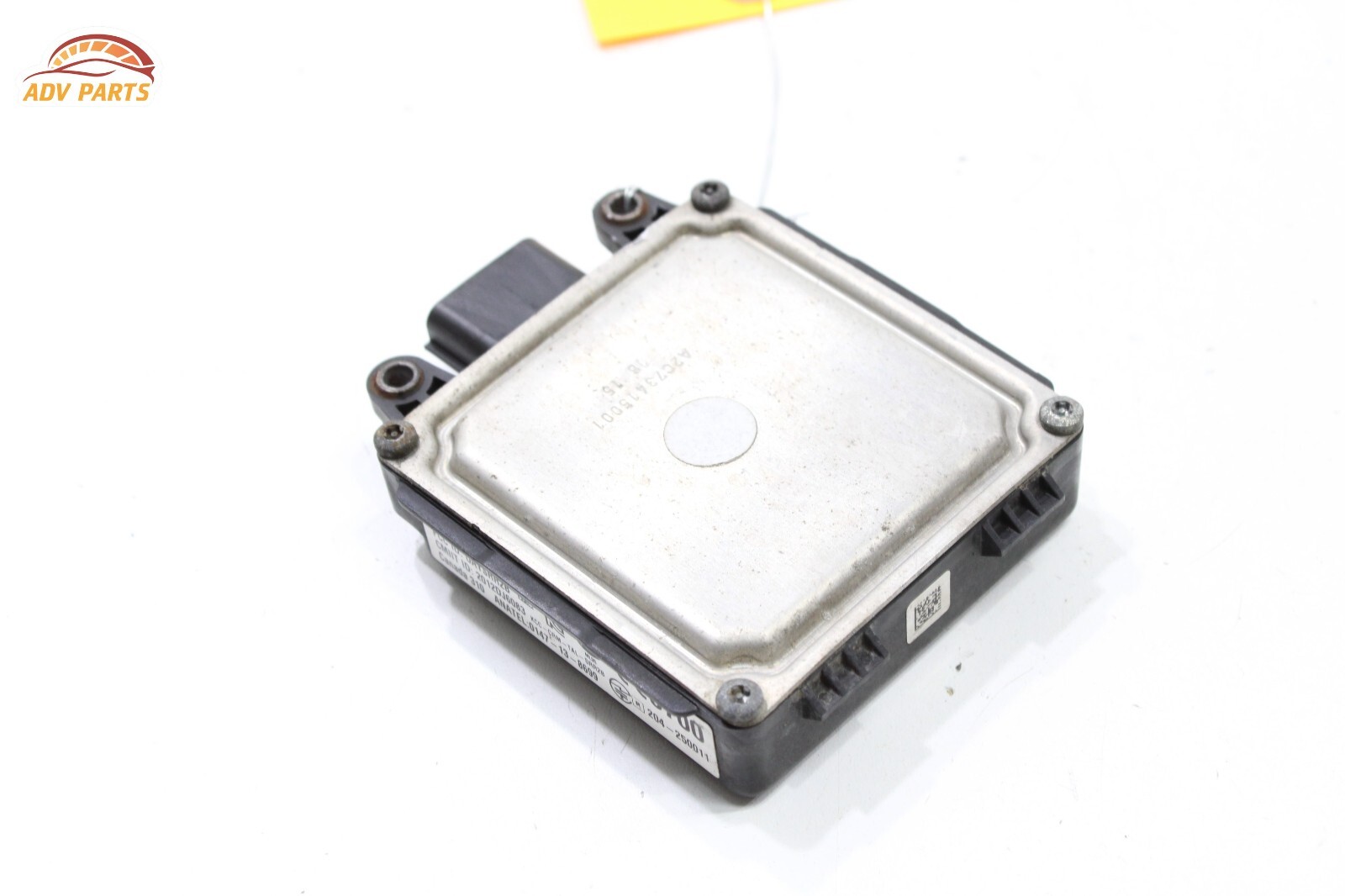 Maserati Ghibli 2014-2024 REAR+LEFT Radar sensor