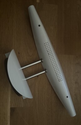 Orly Carpyen Ausstellung Design Leuchte R7S 12 V G4 20 W Wandlampe Bilder Strahl