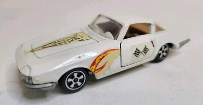POLITOYS EXPORT 566 FERRARI P5 Berlinetta Yellow 1.43 EUR 30,00