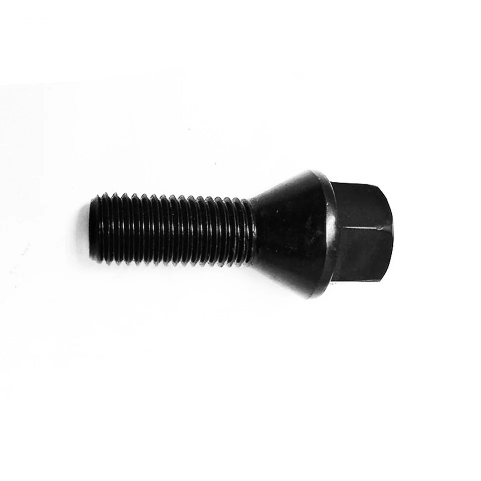 20 piezas pernos de rueda para BMW 325i 545i X1 X5 E36 E46 E60 E90 X1 Z3 Foto 4 de 4