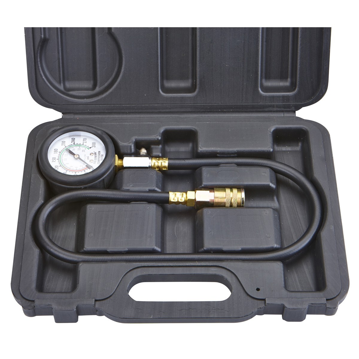 Engine Cylinder Compression Kit Tester Motorcycle Auto Boat Scooter Jet ...