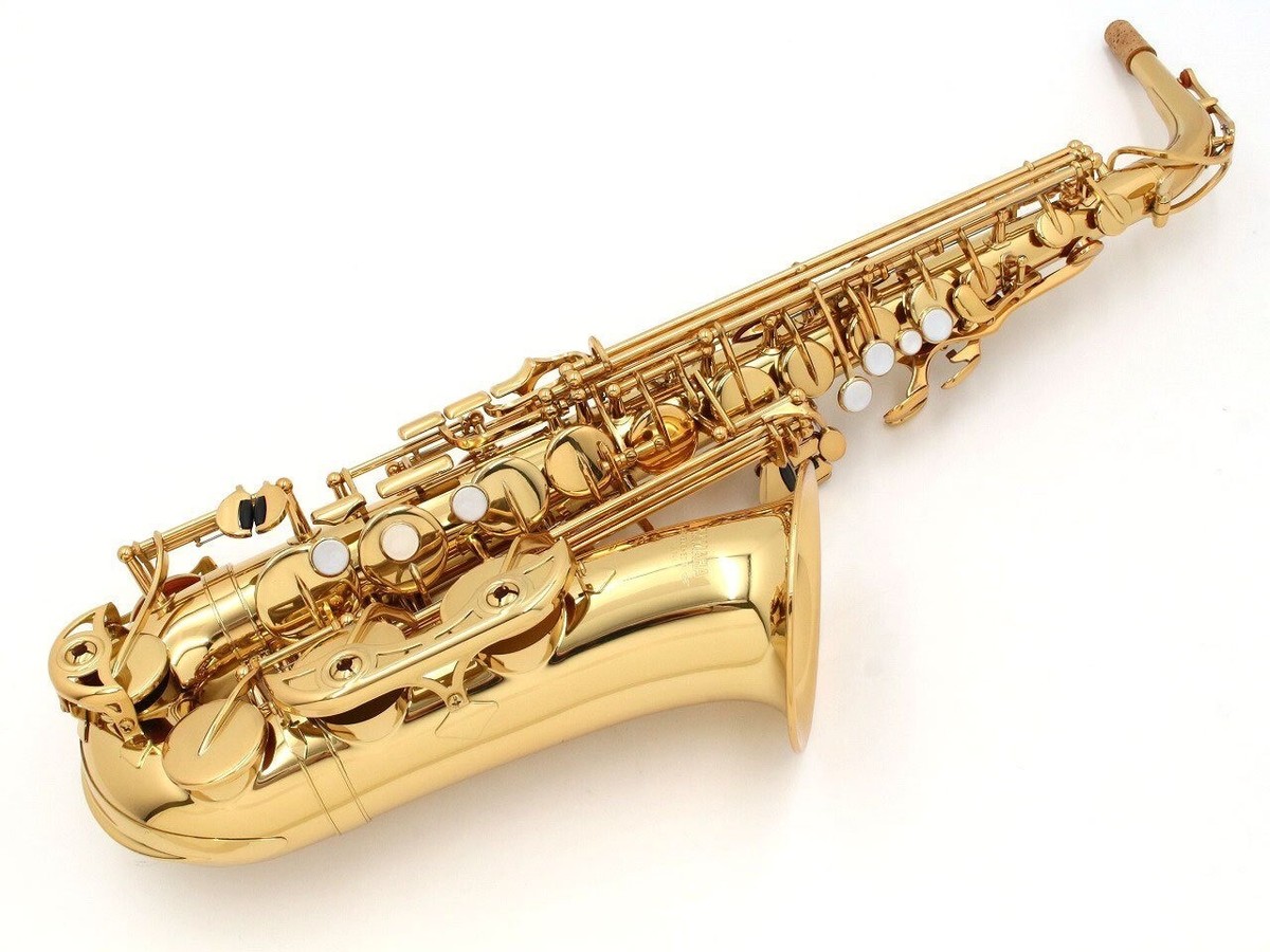 YAMAHA Alto sax YAS-34II, all tampos replaced [SN 12083] | eBay