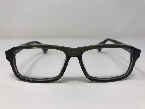 Second Coming Eyeglasses Frame Italy SC-109 54-14-140 Brown Full Rim QD17