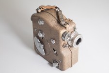 Camera-Erscam CAMEX Analogue 1950-OBJECTIF Somm Bell 20mm-8mm Good Condition