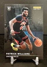 2021-22 Panini Instant Rookie Spotlight Basketball Cards - Checklist Added 10