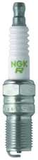NGK Set of 8 V-Power Spark Plugs 3346 for Jaguar XJS V-Cut Nickel Standard
