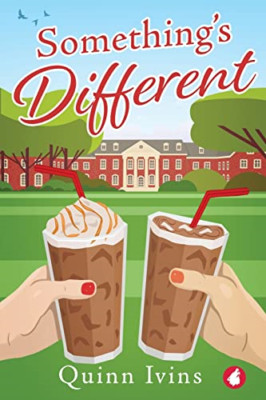Something's Different - Paperback NEW Ivins, Quinn 16/11/2022