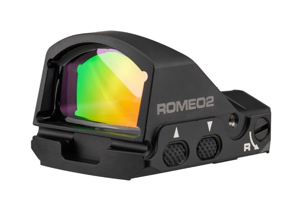 Sig Sauer ROMEO2 1x30mm with Large Shroud 3 MOA Red Dot Sight