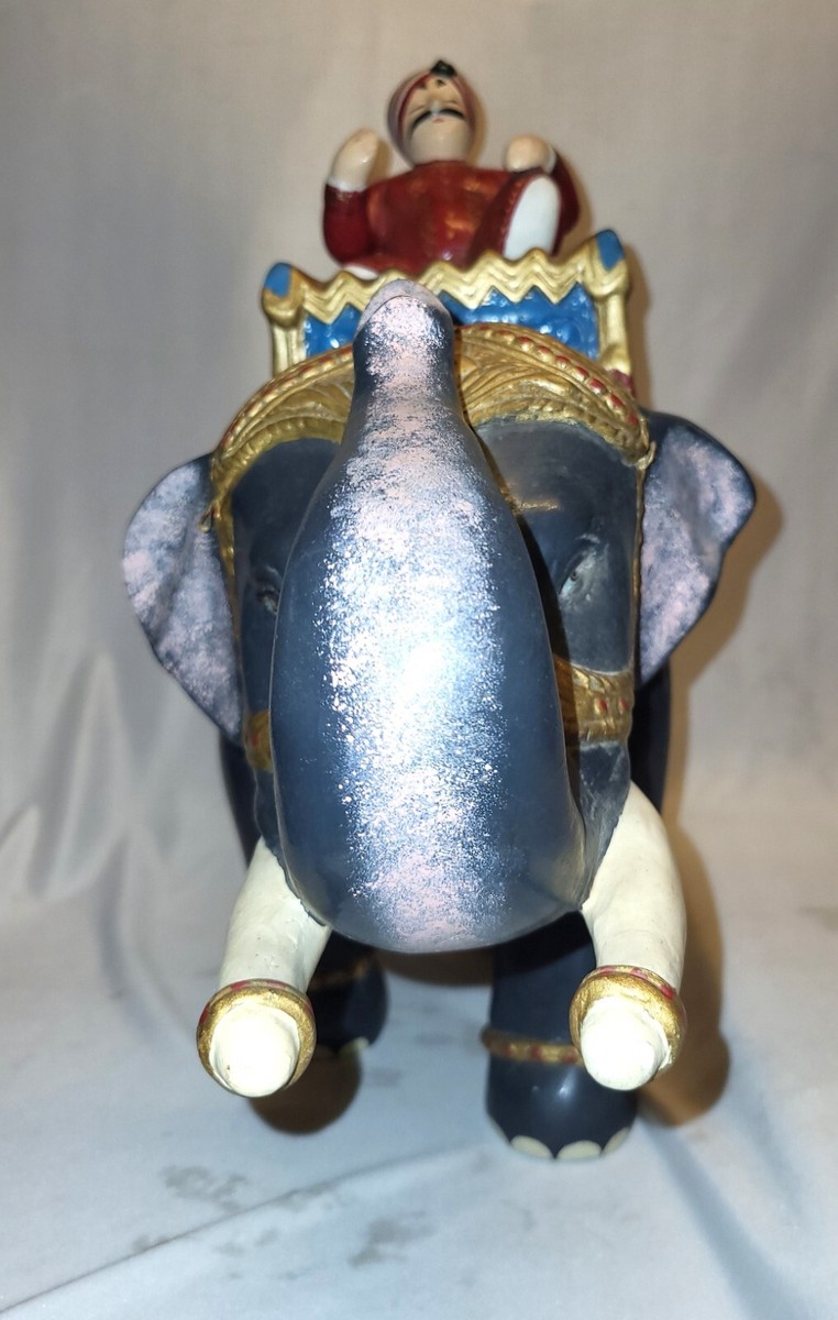 VINTAGE OLD DECORATIVE MASCOT POP AIR INDIA MAHARAJA ON VINTAGE OLD DECORATIVE MASCOT POP AIR INDIA MAHARAJA ON