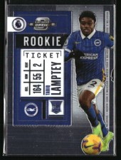 Tariq Lamptey 2020 Panini Chronicles Contenders Optic #2 Soccer Card