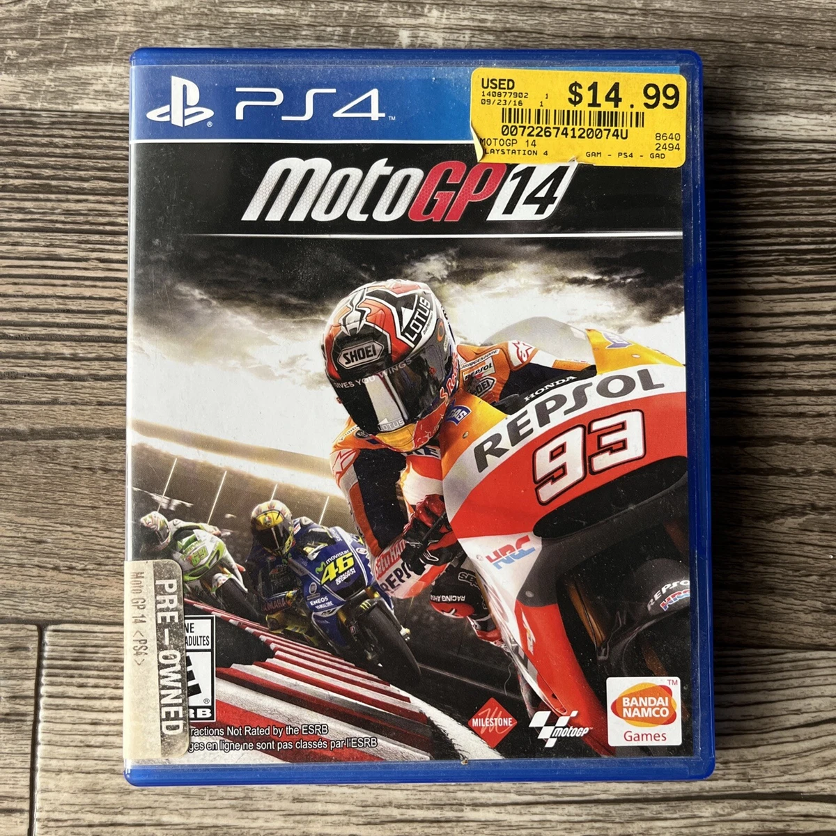 MotoGP 14 2014 Video Games for sale | eBay MotoGP 14 2014 Video Games for sale | eBay