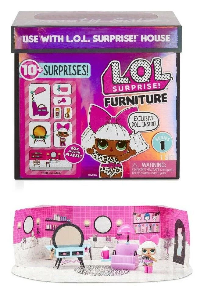 Lol surprise hotsell spaces pack