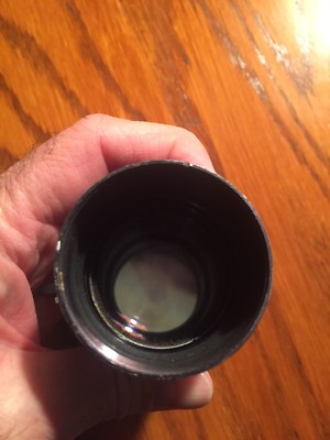 Kern Macro Switar 75mm f/1.9 C Mount Lens | eBay