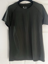 Dunnes women’s khaki sports tshirt size large great condition