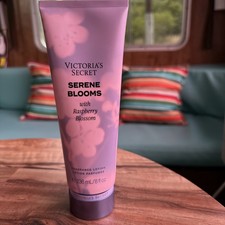 Victoria s Secret Serene Blooms Body Cream 236ml 8oz Hidratante Fragancia Flor