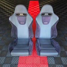 Oem Mitsubishi Evo 5 Cp9a Recaro Seats