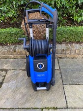 Nilfisk E 140.2 Electric Pressure Washer 140 Bar Metal Pump Cold Water (Used)