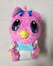 Spin Master Hatchimals HatchiBabies Pink Ponette