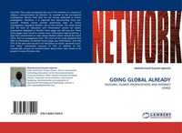 Abdulhameed Kayode Agboola | Going Global Already | Taschenbuch | Englisch
