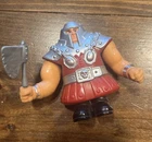 Vintage RAM MAN Complete Masters Of The Universe He-Man MOTU Figure With Axe