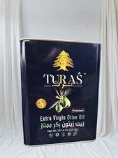 Lebanese Extra Virgin Olive Oil, 101.4 Fl Oz