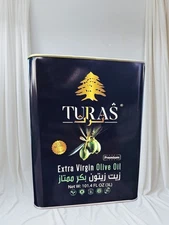 Lebanese Extra Virgin Olive Oil, 101.4 Fl Oz