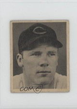 1948 Bowman Herm Wehmeier (Herman on Card) #46 Rookie RC hw6. rookie card picture