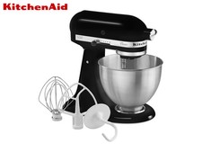 KitchenAid 4.3L Classic Stand Mixer | 5K45SSBOB | Fast Delivery 🚚