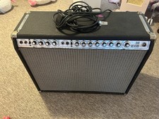 Pearl Made In Japan Twin Reverb Amp Vintage 1970s