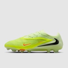Nike Phantom 6 Low Elite FG Soccer Cleats - Volt HJ2146-801 