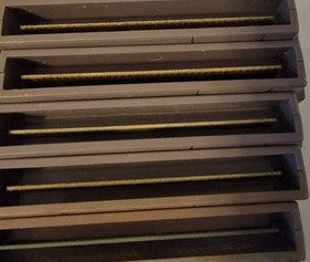 Nintendo NES Lot Of 10 Games Spider Man Metroid Wrestlemania Mario Bros Untested