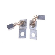2PCS Handle High Quality Carbon Brush UP200 Nail Drill Electric Machine Handle
