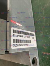 1PIECE USED SIEMENS FREQUENCY CONVERTER 6SL3224-0BE31-5UA0 6SL3 224-0BE31-5UA0