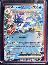 Pokemon Garados EX 045/198 Karmesin Und Purpu...