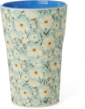 Rice by Rice Melamine Cup With Summer Bloom P...