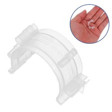 100 Pcs Bobbin Fixing Clip Sewing Small Clips Rings Thread Holders