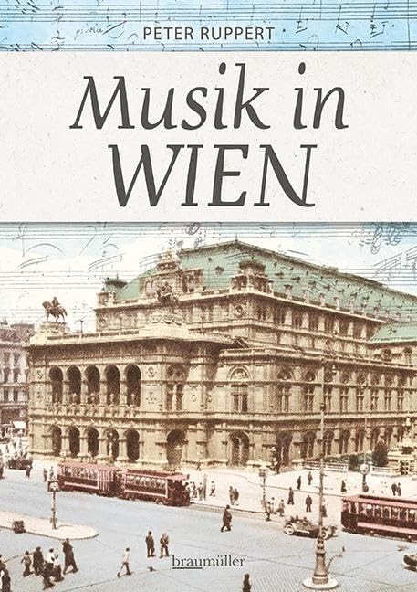 Peter Ruppert Musik in Wien (Paperback) (UK IMPORT) | eBay