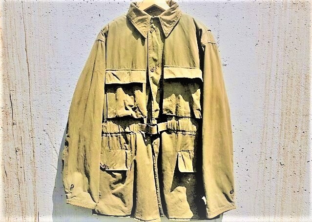 ジャケット・アウター 40's usarmy mountain parker WW2 40s US Army 10th Mountain Reversible Ski Parka w Fur