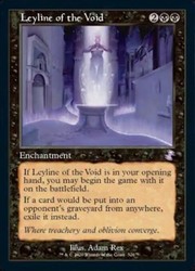 Leyline of the Void #326 Time Spiral Remastered
