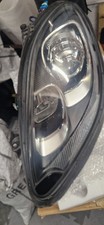 2014-2018 PORSCHE MACAN HEADLIGHT HEADLAMP PASSENGER NEAR SIDE LEFT FRONT