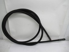 21' Flexible Concrete Vibrator Shaft