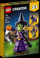 Lego Promotional: Mystic Witch 40562 Creator 3in1 NEW AND SEALED
