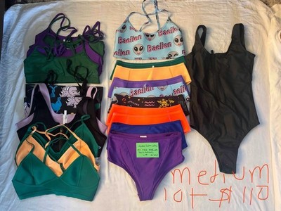 Hoaka Swimwear Medium Lot Women s